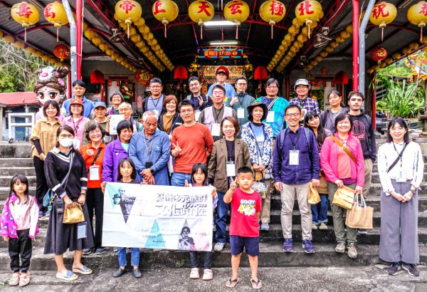 漾新聞|臺灣多元族群文化路徑枋寮古道 見證日治時期實施治理政策的重要場域