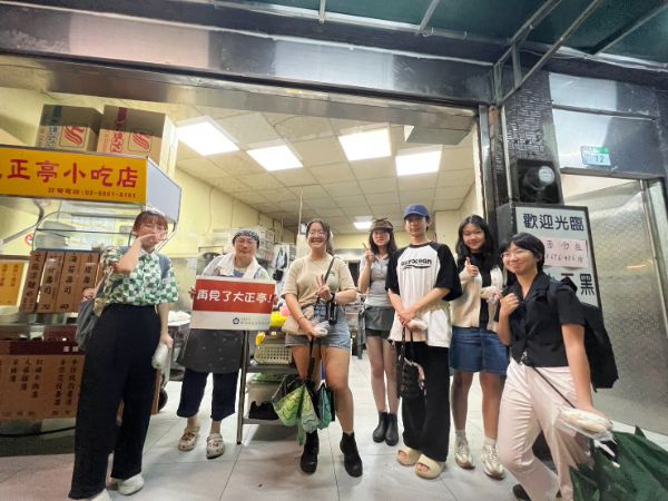 漾新聞｜大正亭熄燈 校友搶最後刈包淚別青春回憶