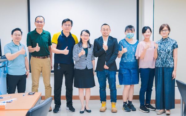 漾新聞｜文藻牽手智食良果 打造跨域AI超強人才