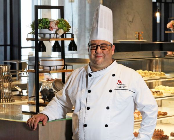 漾新聞｜義籍主廚進駐萬豪！義式美饌吃到飽開跑