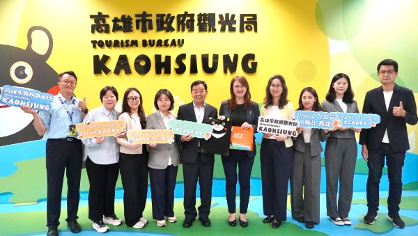 漾新聞｜韓國人最愛高雄！來台成長率奪冠