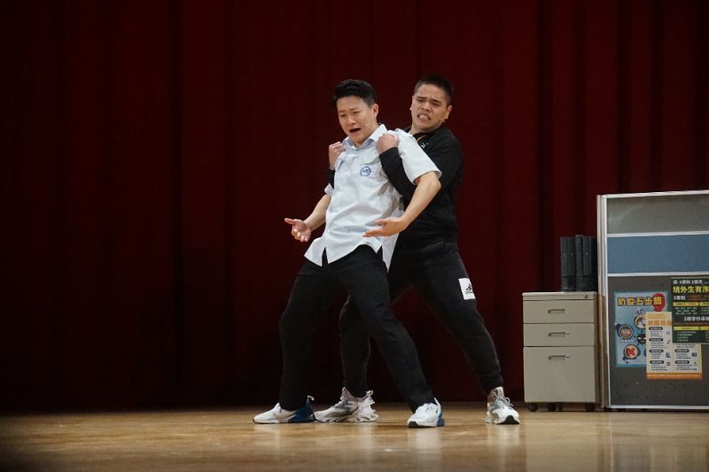 面白大丈夫劇團《職男人生5-引人入聖》劇照