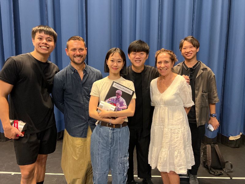 從高雄飛向世界！翃舞製作《推拉》橫掃歐洲金獎再戰亞維儂。