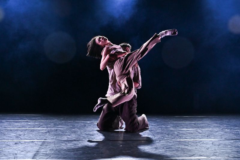 從高雄飛向世界！翃舞製作《推拉》橫掃歐洲金獎再戰亞維儂。