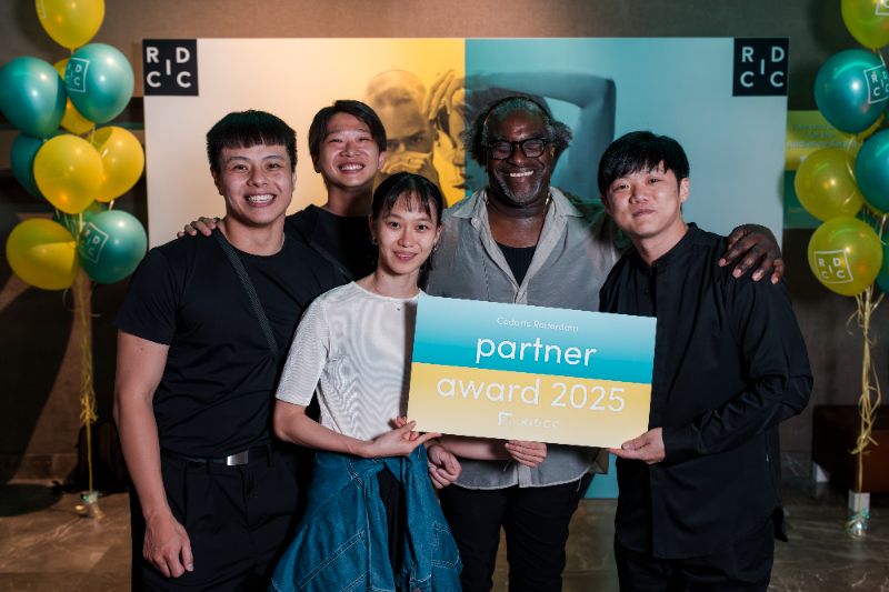 從高雄飛向世界！翃舞製作《推拉》橫掃歐洲金獎再戰亞維儂。