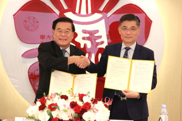 漾新聞|成大義大聯手搶才 打造大南方矽谷人才引擎