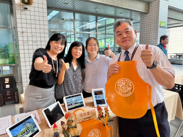 漾新聞｜從午餐看世界！高雄飲食教育成果展亮眼登場