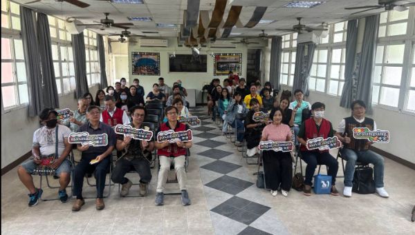 漾新聞|高師大深入桃源舉辦原教工作坊 推全民原教向下扎根