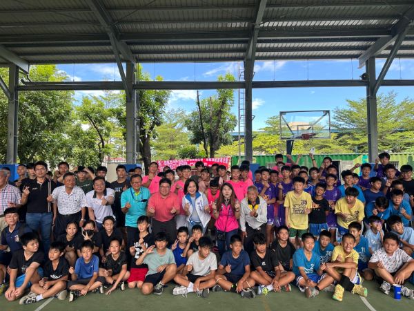 漾新聞|鳳邑尚興盃籃球賽青春開打 鳳山夏日熱力全開！