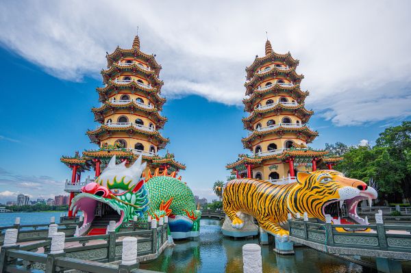 漾新聞|高雄六景點搶「觀光亮點獎」　投票抽iPad住宿券超過8萬元！