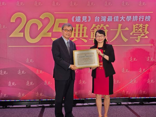 漾新聞|文藻語文領域奪冠　全國私校唯一進榜前三！