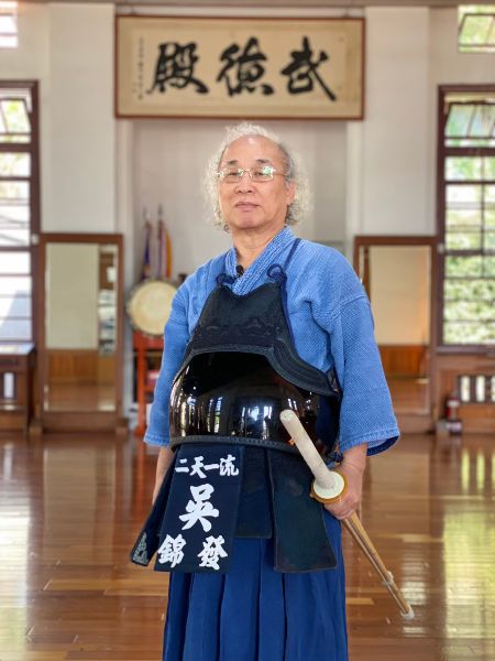 漾新聞|劍道比寫作！吳錦發用人生寫高雄