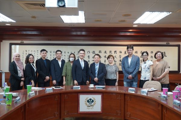 漾新聞|高餐大泰國連環簽！打造跨國餐旅實戰力