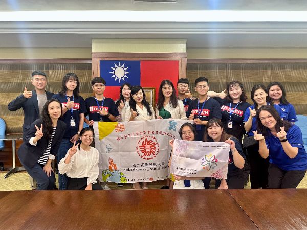 漾新聞｜高師大赴馬來西亞見習掀熱潮！台馬教育交流成果豐碩