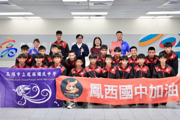 漾新聞｜從零到季軍！高雄女足拚出奇蹟 男足再創佳績