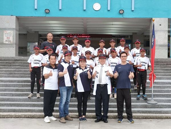 漾新聞｜少棒冠軍再出征！中正國小代表台灣征戰日本
