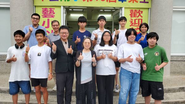 漾新聞|三年後全班一半考上雄中雄女 這所私立小學好強！