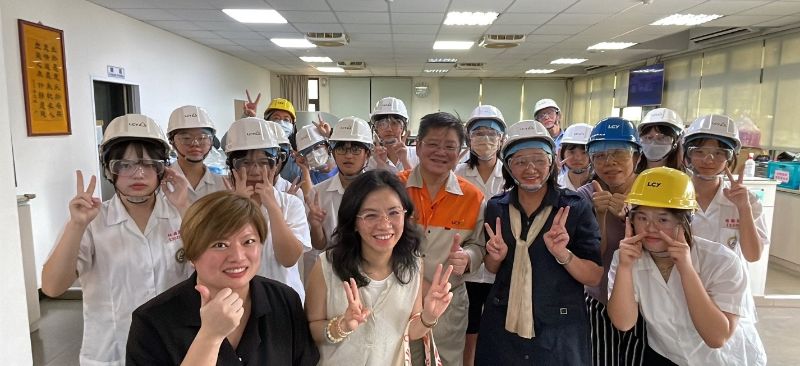 日本師生住進林園！文化交流村夢想啟動。