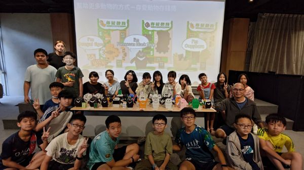 漾新聞|免費喝又學英文！駁二雙語遊超夯