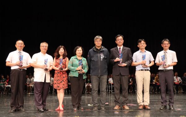 漾新聞｜82位校長交接登場！李懷仁：教育路上，我們一起努力