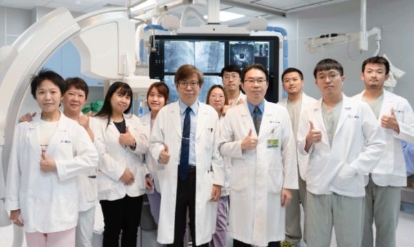 漾新聞｜5000心臟救援見證！民生醫院心導管10年戰果驚人