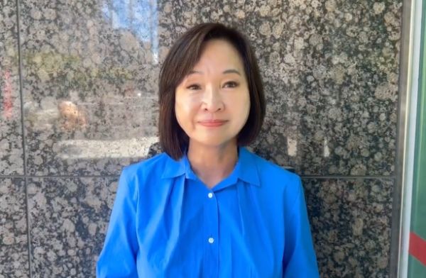 漾新聞| 核三延役公投引關注 柯志恩：南部選票不再被意識形態綁架