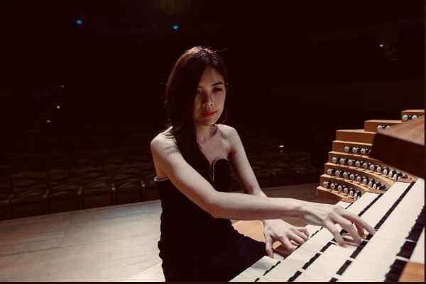 漾新聞|余曉怡奪國際雙料大獎 台灣管風琴驕傲登世界舞台