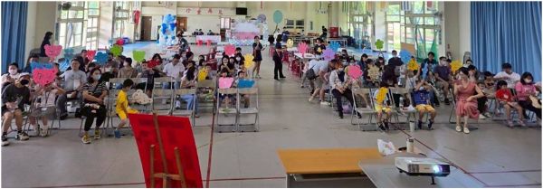 漾新聞|大社國小溫孝迎新生 幸福品格營暖心登場