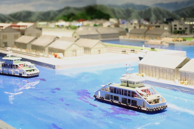 考察哈瑪星鐵道園區，簡煥宗、何權峰、張博洋三議員籲設國家館南部分館。