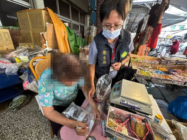 漾新聞|高市抽驗中元食品74件全數合格