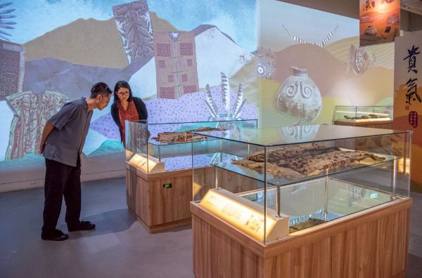 漾新聞|原民之耀閃耀高雄 高美館千年文物震撼登場