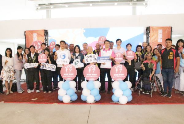 漾新聞|身障選手齊聚高雄！9大賽事展現「動無礙」精神