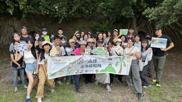 漾新聞| 青年走讀大寮 紅磚與菱角述說地方新故事