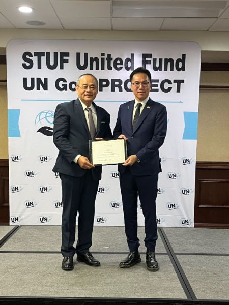 林智鴻議員赴美倡議民主聯盟，強化國際民主韌性。