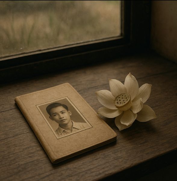 《時間是思鄉的解藥》／陳雯萍／漾新聞（AI示意圖）