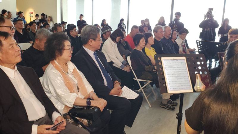 高科大重磅策展的《反轉世界:福田繁雄的視覺幻象典藏展》，設計界共襄盛舉。