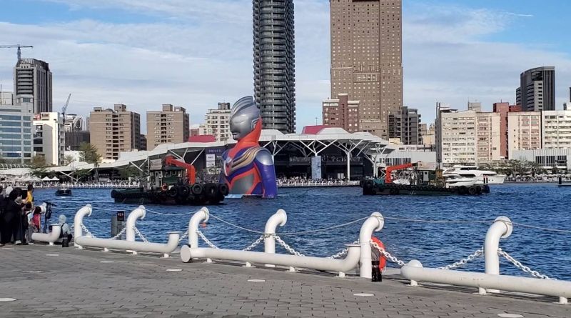 2026高雄冬日遊樂園圓滿閉幕，超人力霸王跨世代合體告別， 留下最暖心的冬日記憶。(漾新聞記者陳雯萍攝)