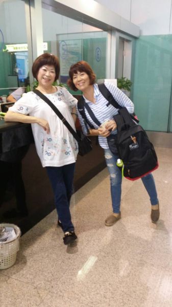 婆婆的一生，最得意的是得了一位孝子白博文，最放不下的是女兒白汶樺。