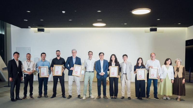 法國國際學校9月開學 高雄國際教育再升級。 法國國際學校9月開學 高雄國際教育再升級。