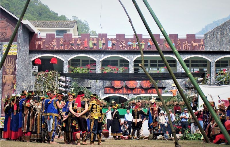 黑米祭 / 黃山高 / 台大收錄於教學網站／漾新聞