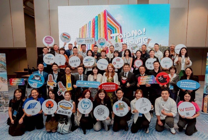 漾新聞|高雄觀光攻佔馬尼拉 菲律賓業者齊喊「Tara Na!」