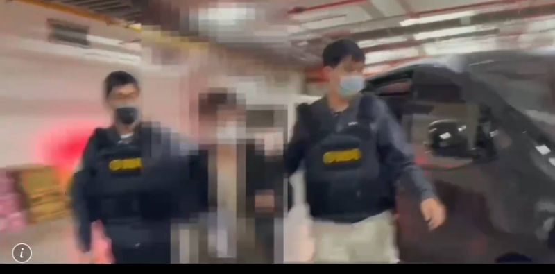 漾新聞｜抓到了！台北車站隨機殺人案後恐嚇高雄車站跟進　橋檢火速逮人諭令5萬交保