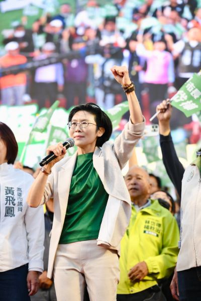 漾新聞｜夜經濟三塔纜車　沒紅綠燈匝道、最懂也能做 林岱樺拋高雄賺錢學啟動大改革