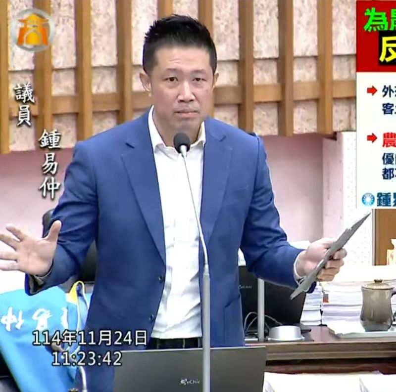 漾新聞｜營養午餐免費不分藍綠　蔣萬安開路陳其邁跟進孩子最受益