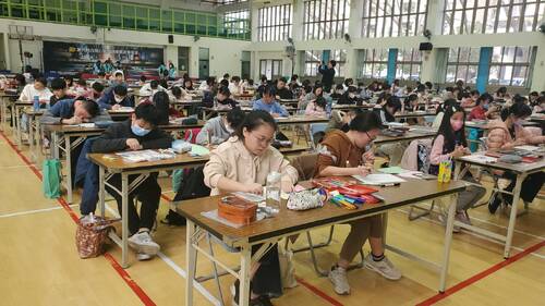 漾新聞|第六屆全國心智圖競賽高雄登場 「改變思維豐富學習」更有趣更有成效