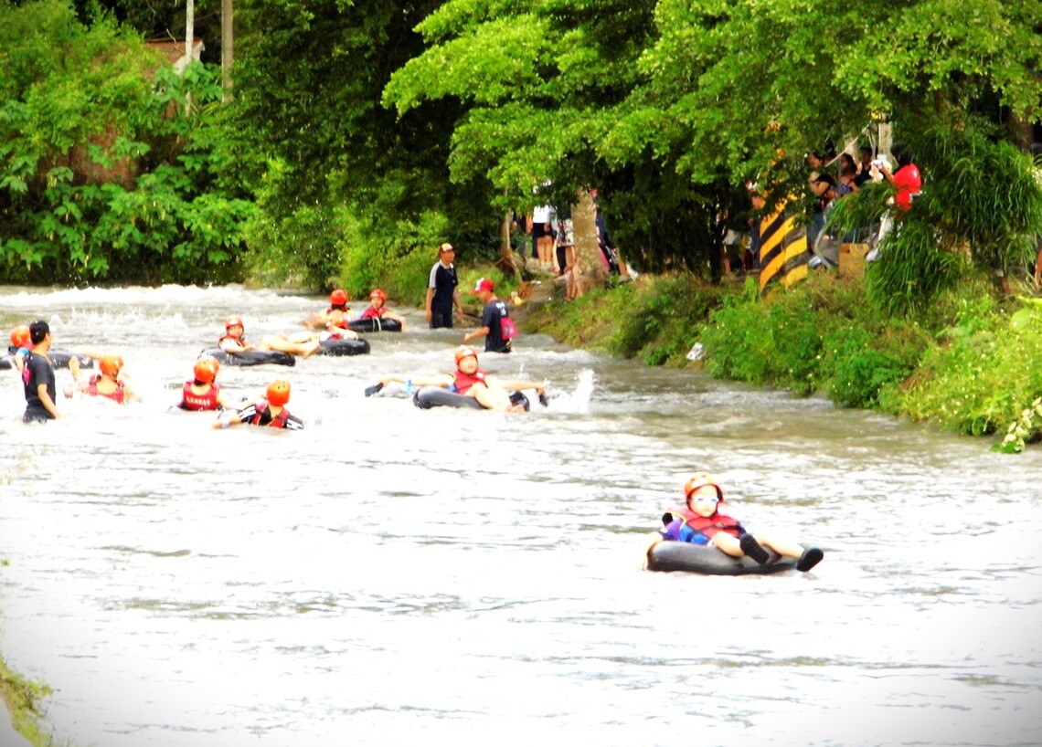 漾新聞|2025端午獅山水上漂漂河活動受理報名