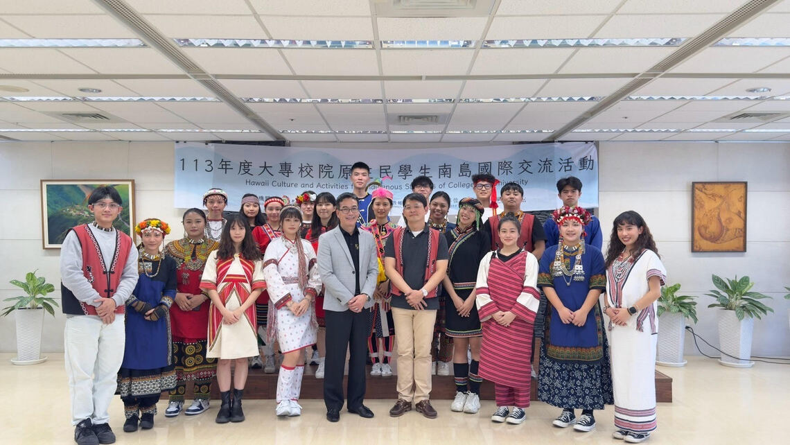 漾新聞｜唯一五專生出線！何韋琪赴夏威夷展夢想之翼