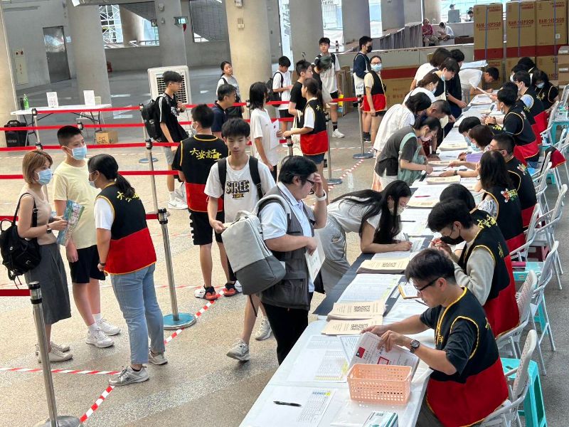 漾新聞|大安高工33.8分高分生也搶讀！技職翻轉爆發力十足