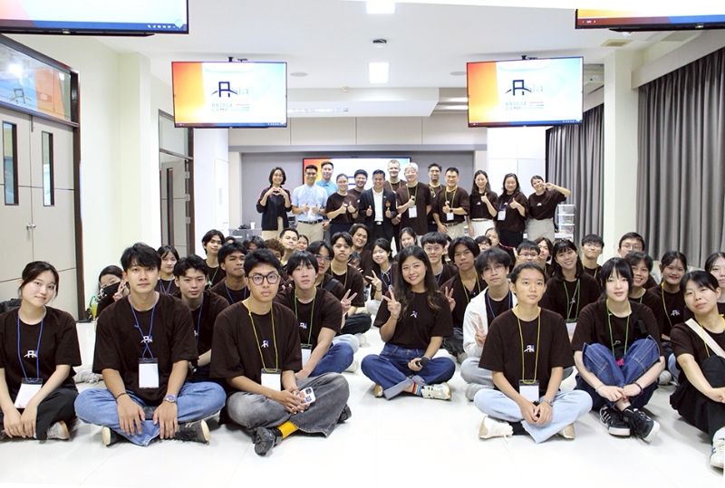 漾新聞|高科大攜日學生赴泰跨國挑戰　「螃蟹銀行」到「榴槤品牌」創意滿點