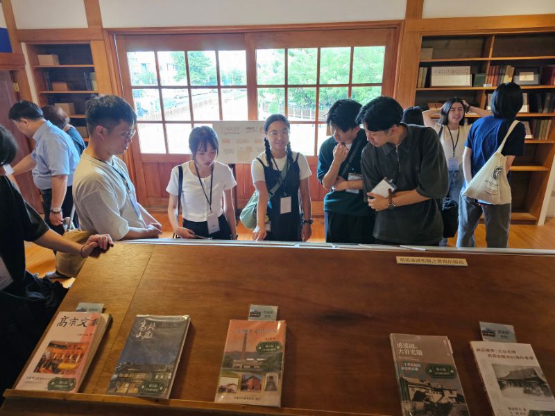 漾新聞|高大攜手橫濱 共議智慧低碳與永續港灣